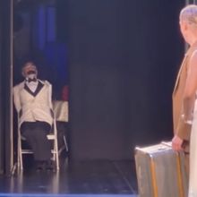 Video: Kevin Del Aguila Shares Hysterical Backstage Antics at SOME LIKE IT HOT