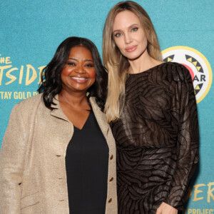 Photos: Angelina Jolie and More Launch THE OUTSIDERS' Stay Gold Project