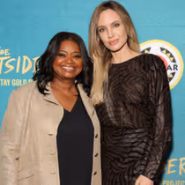 Photos: Angelina Jolie and More Launch THE OUTSIDERS' Stay Gold Project
