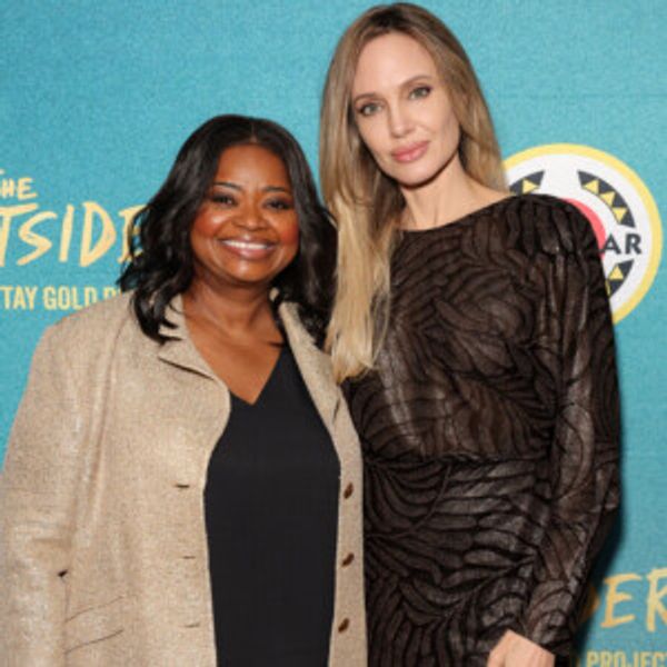 Photos: Angelina Jolie and More Launch THE OUTSIDERS' Stay Gold Project Photo