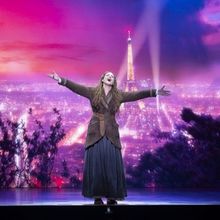 Review: ANASTASIA THE MUSICAL at Crown Theater