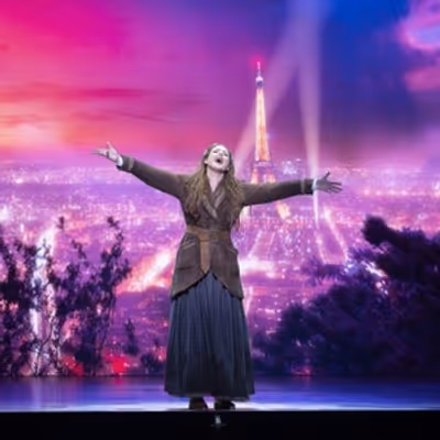 Review: ANASTASIA THE MUSICAL at Crown Theater
