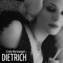 Previews: DIETRICH at Revolution Stage Company