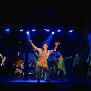 Review: URINETOWN Hits Below the Belt at The Lamp Theatre