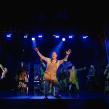 Review: URINETOWN Hits Below the Belt at The Lamp Theatre