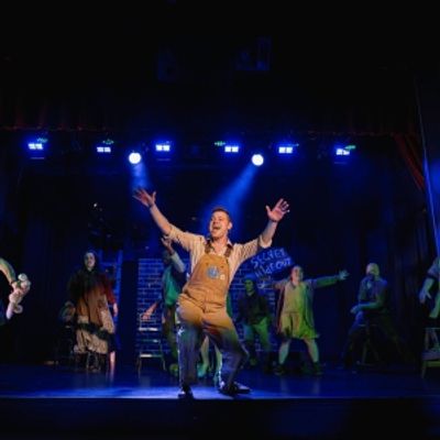 Review: URINETOWN Hits Below the Belt at The Lamp Theatre