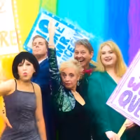 New Jersey Premiere of THE PROM Comes to the Old Library Theatre