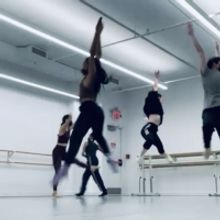 Arts on Site to Host The Benjamin Briones Ballet