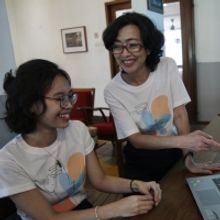 Feature: THE BREAKING BARRIERS INITIATIVE Launched to Develop Female Indonesian Thesp