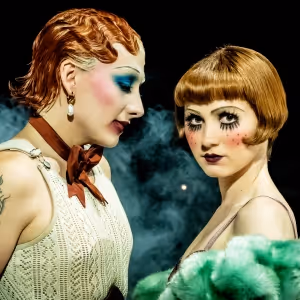 CABARET at the Kit Kat Club Cancels Tonight's Performance Due to Nearby 'Police…