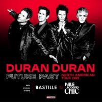 Duran Duran Announce 2023 North American 'Future Past' Arena Tour