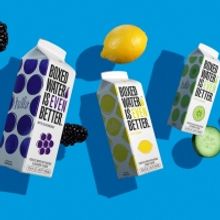 BOXED WATER IS BETTER® Launches 4 New Flavors