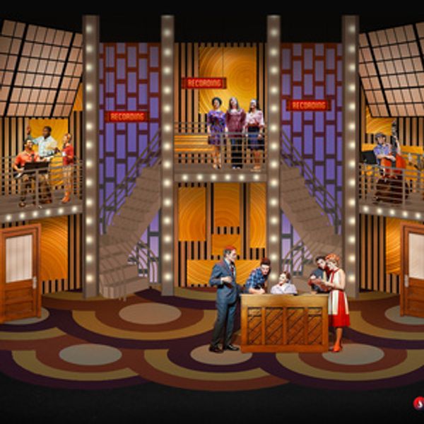 BEAUTIFUL: THE CAROLE KING MUSICAL Set for Broward Center Run This February Photo