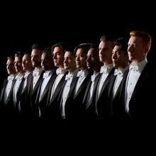 CHANTICLEER IN CONCERT to Play St Mary's Abbey In Morristown, NJ