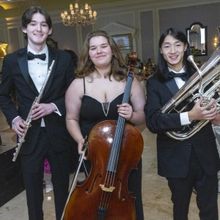 Palm Beach Symphony Reveals 2025 Lisa Bruna B-Major Award Winners