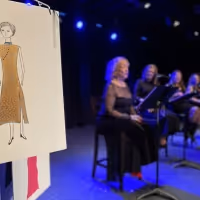 Patio Playhouse to Present One-Weekend Engagement Of LOVE, LOSS, AND WHAT I WORE