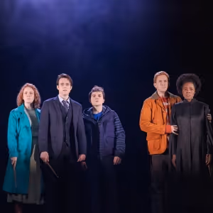 HARRY POTTER AND THE CURSED CHILD to Launch in Brazil in 2025 & Netherlands in 2026