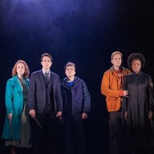 HARRY POTTER AND THE CURSED CHILD to Launch in Brazil & More