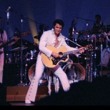 Listen: Baz Luhrmann's EPIC: ELVIS PRESLEY IN CONCERT Releases Soundtrack
