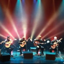 Montalvo Arts Center Presents California & Montreal Guitar Trios