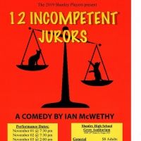 BWW Review: 12 INCOMPETENT JURORS at Fargo Shanley