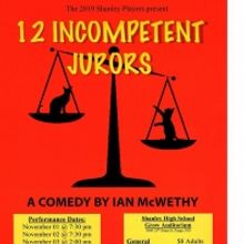 BWW Review: 12 INCOMPETENT JURORS at Fargo Shanley