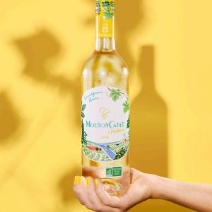 MOUTON CADET-Approachable, Delightful Wines from Bordeaux for a New Generation