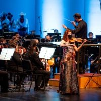 George S. Clinton & Holly Mulcahy to Bring THE ROSE OF SONORA to Symphonies…