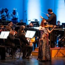 George S. Clinton & Holly Mulcahy to Bring THE ROSE OF SONORA to Symphonies Nationwid