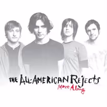 THE ALL-AMERICAN REJECTS Release MOVE ALONG Deluxe Edition