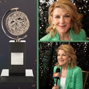 Video: Will Victoria Clark Earn Her Second Tony Award for KIMBERLY AKIMBO?