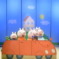 Peppa Pig Comes to the Wolverhampton Grand Theatre