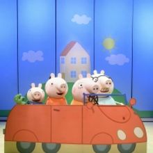 Peppa Pig Comes to the Wolverhampton Grand Theatre