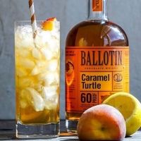 BALLOTIN CHOCOLATE WHISKEY Spiked Tea Recipe
