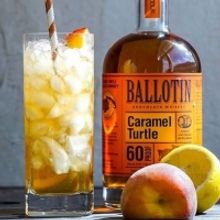 BALLOTIN CHOCOLATE WHISKEY Spiked Tea Recipe