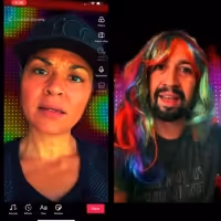VIDEO: Lin-Manuel Miranda and Karen Olivo Join IN THE HEIGHTS 'Blackout' Trend!
