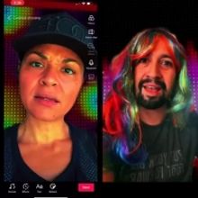 VIDEO: Lin-Manuel Miranda and Karen Olivo Join IN THE HEIGHTS 'Blackout' Trend!