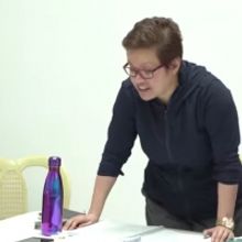 VIDEO: Lea Salonga and More in Rehearsal For SWEENEY TODD in the Philippines