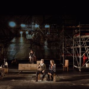 Review: HOUSE, Barbican