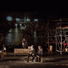 Review: HOUSE, Barbican