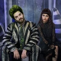 BEETLEJUICE Announces Spooktacular October Events