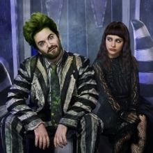 BEETLEJUICE Announces Spooktacular October Events