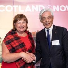 Tokyo Metropolitan Symphony Orchestra To Visit 2020 Edinburgh International Festival