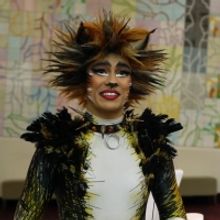VIDEO: Lauren Louis Talks CATS National Tour at Denver Center for the Performing Arts