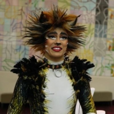 VIDEO: Lauren Louis Talks CATS National Tour at Denver Center for the Performing Arts