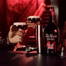 TIA MARIA for Your Espresso Martini