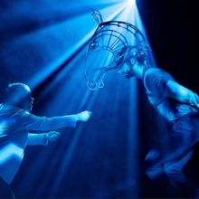 Review: EQUUS at Fulton Theatre