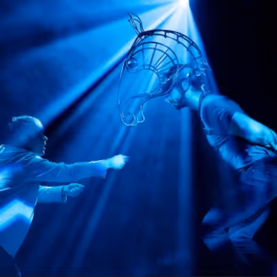 Review: EQUUS at Fulton Theatre