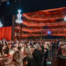 Seven Finalists Named for Canadian Opera Company's Centre Stage Competition