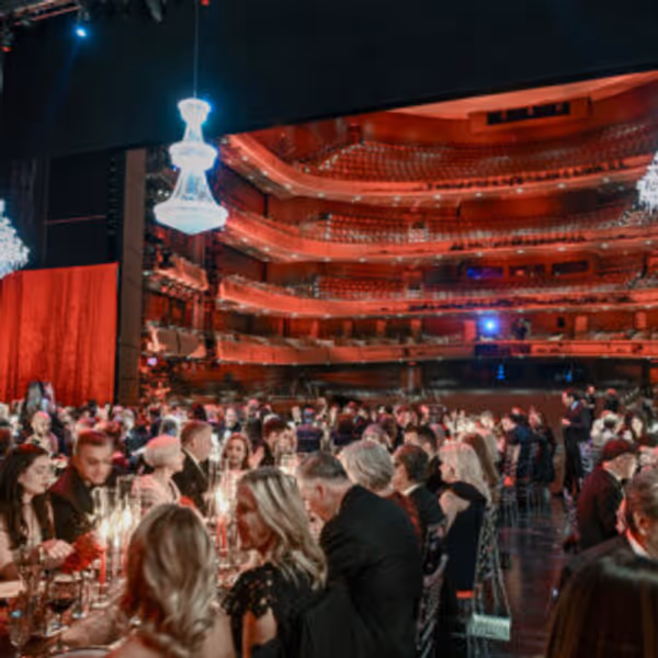 Seven Finalists Named for Canadian Opera Company's Centre Stage Competition Photo